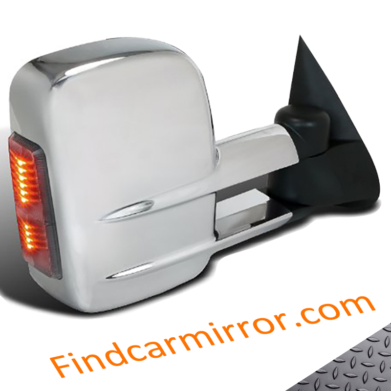Towing Mirror for Ford Everest 2015+