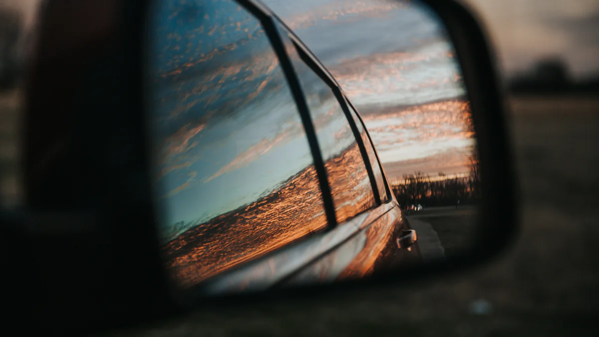 Purpose and Benefits of a Rearview Mirror
