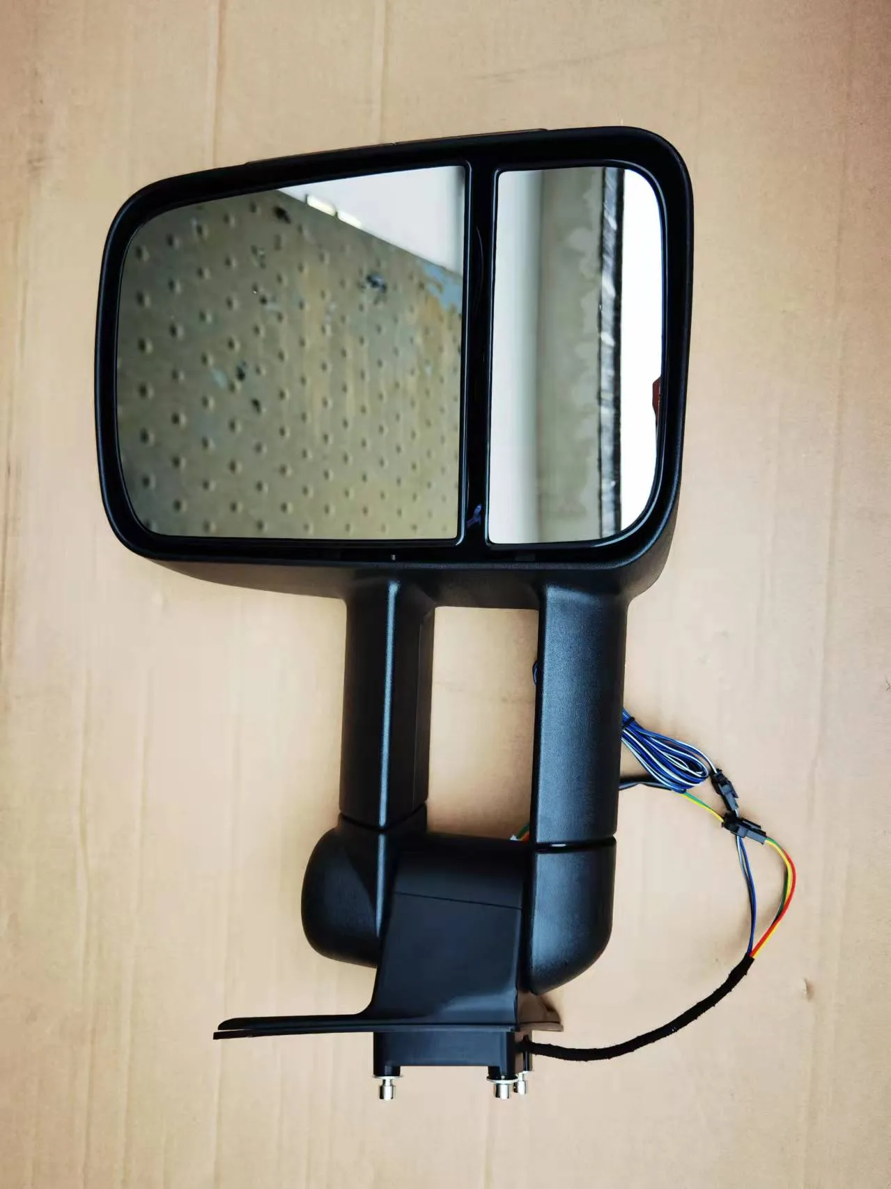 extendable towing mirror
