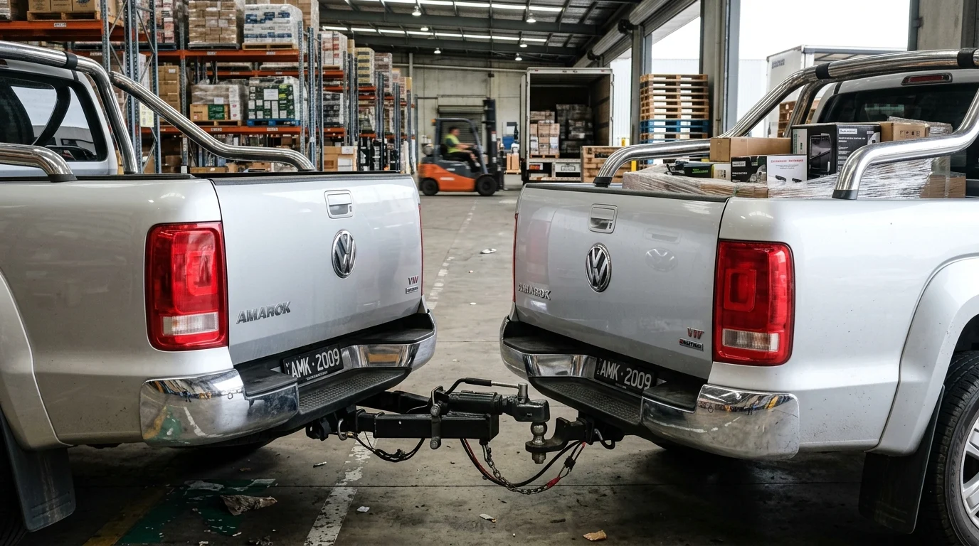 Key Performance Specifications for Heavy-Duty Towing