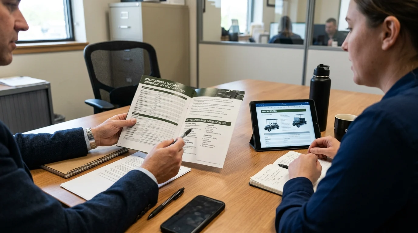 Key Features for Daily Commercial Use